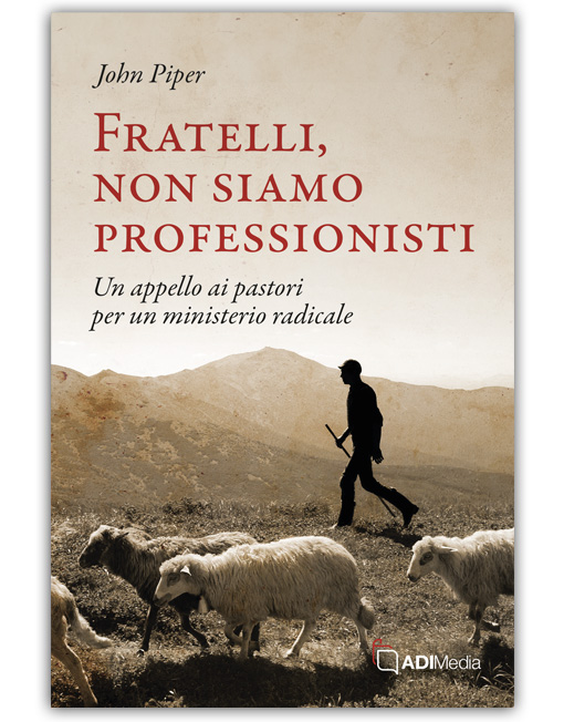 FRATELLI, NON SIAMO PROFESSIONISTI