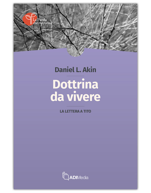 DOTTRINA DA VIVERE - LA LETTERA A TITO [EBOOK]