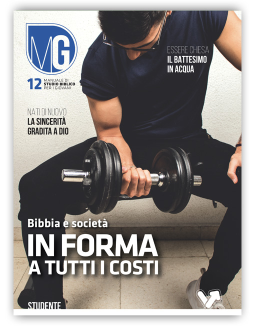 GIOVANI 19-24 STU. n. 12 - IN FORMA A TUTTI I COSTI