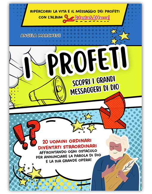PROFETI - ALBUM