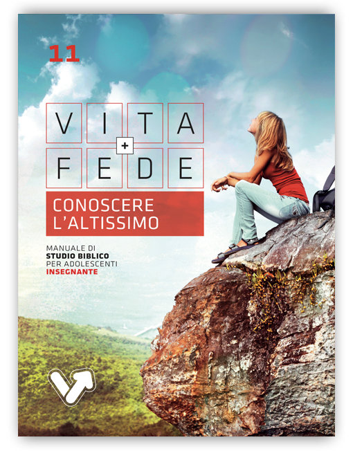 ADOLESCENTI 14-18 INS. n. 11 - CONOSCERE L’ALTISSIMO