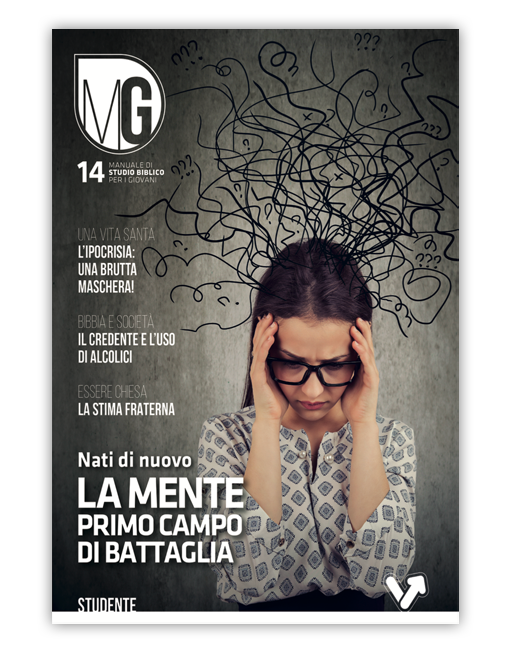 GIOVANI 19-24 STUDENTE 14 - LA MENTE PRIMO CAMPO DI BATTAGLIA