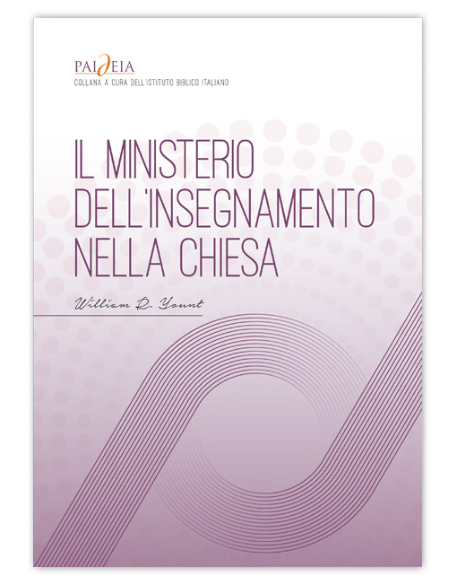 IL MINISTERIO DELL'INSEGNAMENTO NELLA CHIESA