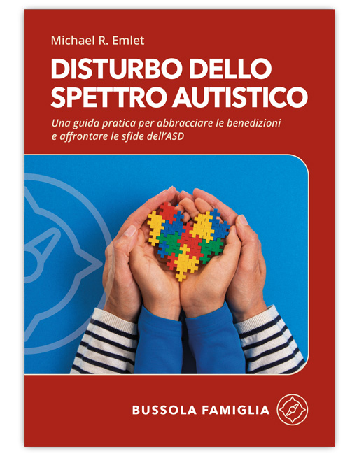 DISTURBI DELLO SPETTRO AUTISTICO - Bussola Famiglia