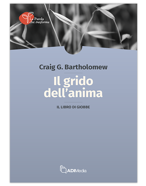 IL GRIDO DELL'ANIMA - IL LIBRO DI GIOBBE