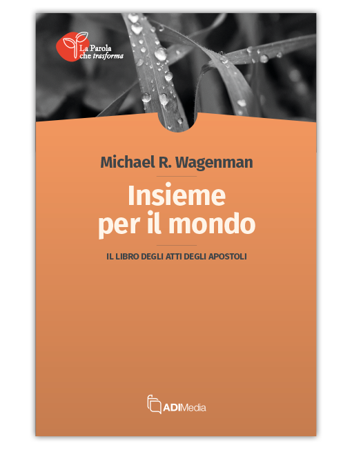 INSIEME PER IL MONDO - IL LIBRO DEGLI ATTI