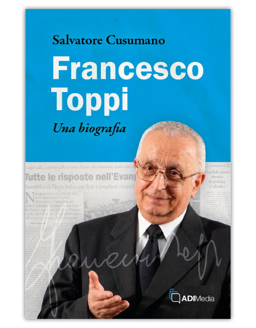 FRANCESCO TOPPI - BIOGRAFIA