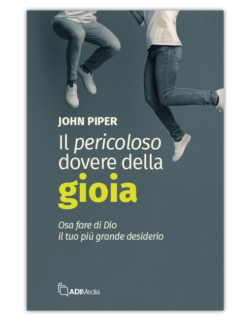IL PERICOLOSO DOVERE DELLA GIOIA