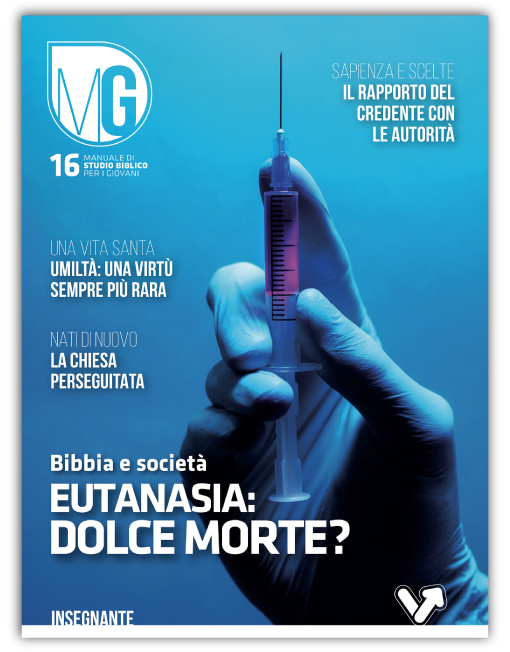 GIOVANI 19-24 INS. 16 - EUTANASIA: DOLCE MORTE?