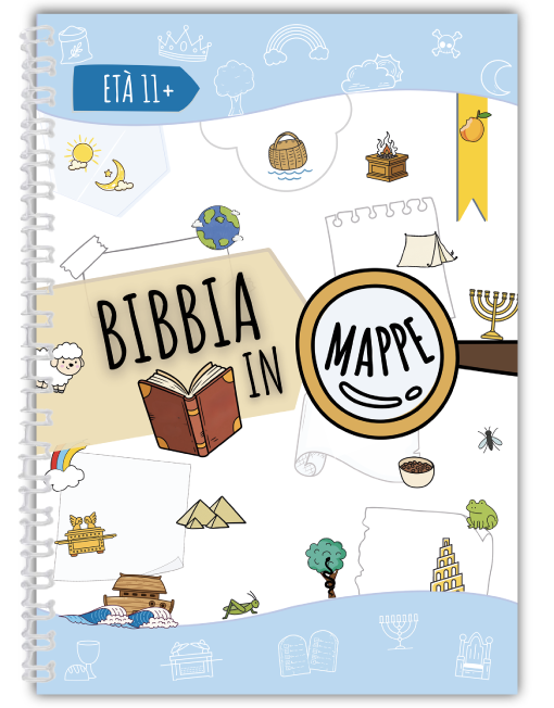 LA BIBBIA IN MAPPE