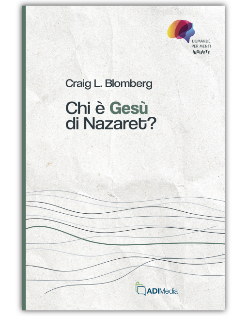 CHI È GESÙ DI NAZARET? [EBOOK]