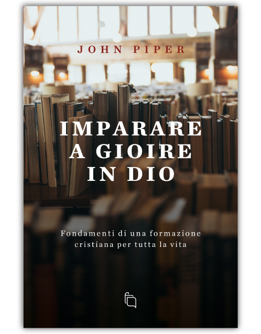 IMPARARE A GIOIRE IN DIO [EBOOK]