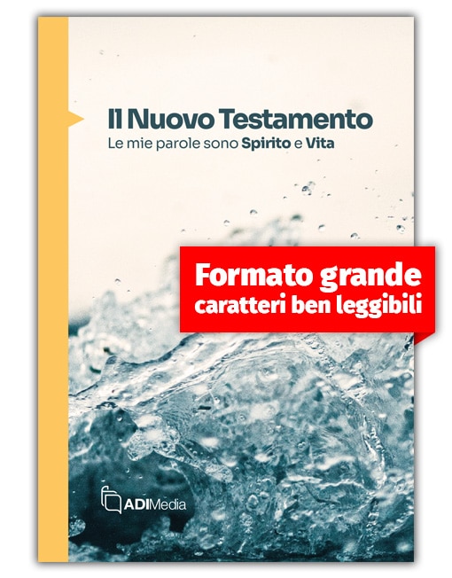 NUOVO TESTAMENTO GRANDE