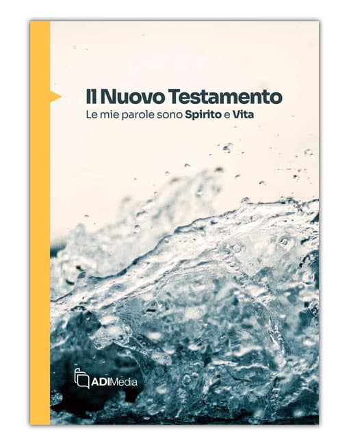 NUOVO TESTAMENTO TASCABILE