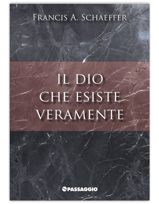 IL DIO CHE ESISTE VERAMENTE