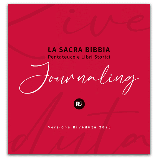 PENTATEUCO E LIBRI STORICI Bibbia R2 Journaling
