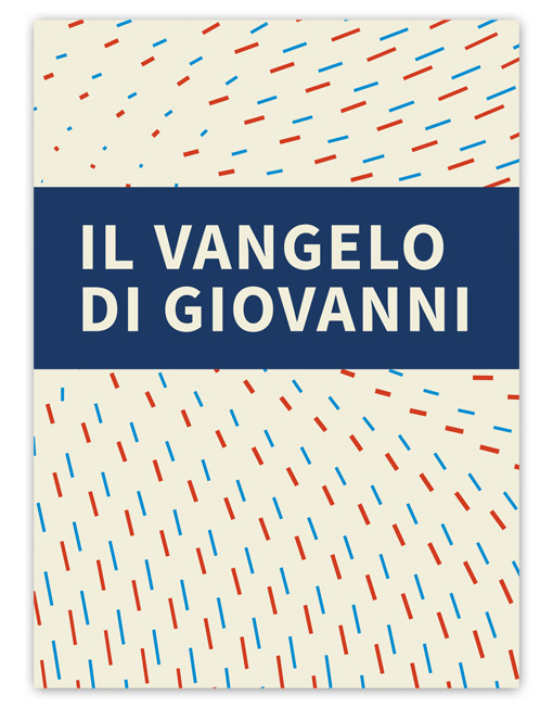 IL VANGELO DI GIOVANNI (10 copie)