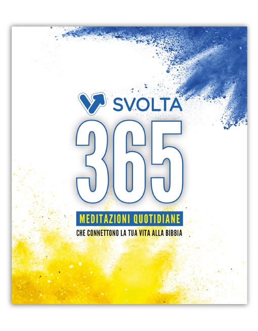 SVOLTA 365 Meditazioni Quotidiane per Giovani e Adolescenti