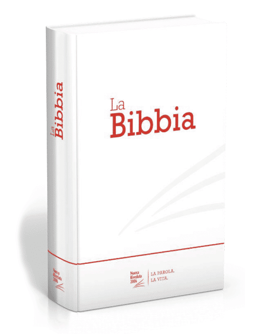 BIBBIA ECONOMICA RILEGATA Nuova Riveduta 2006