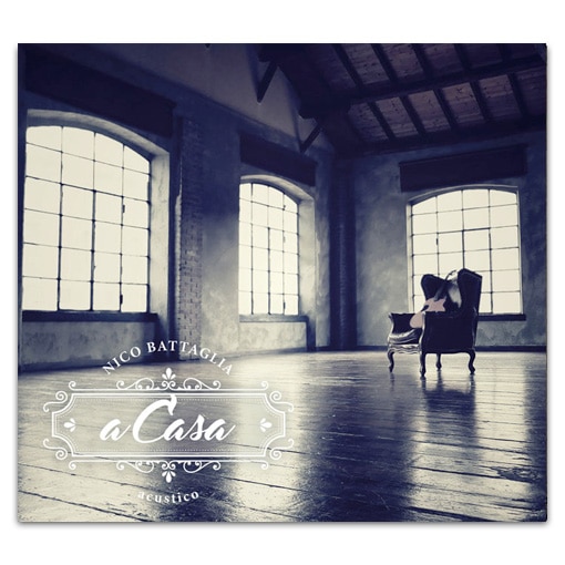 A CASA Album di Nico Battaglia