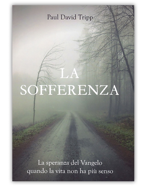 LA SOFFERENZA La speranza del Vangelo quando la vita non ha più senso