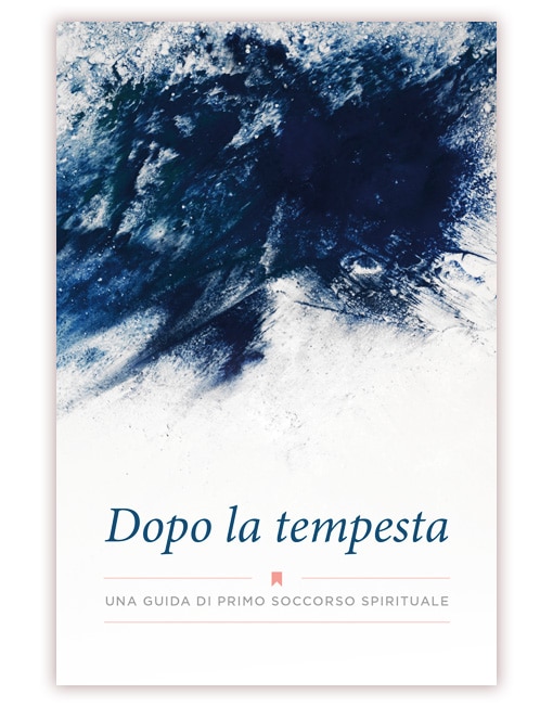 DOPO LA TEMPESTA Una guida di primo soccorso spirituale