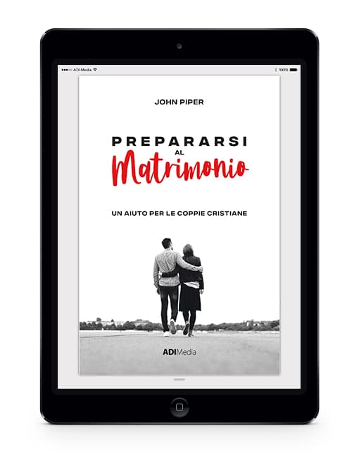 PREPARARSI AL MATRIMONIO eBook