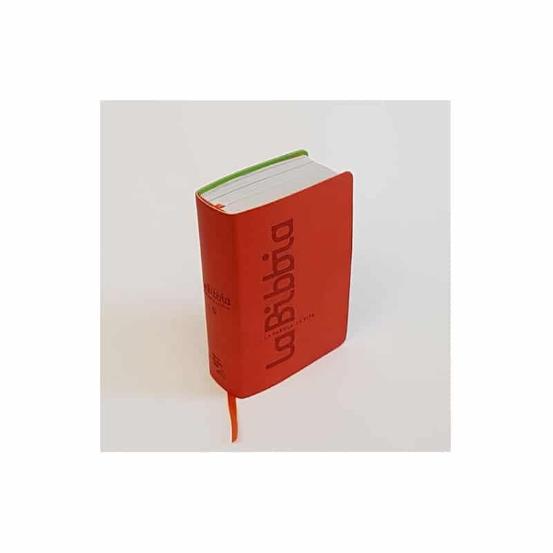 BIBBIA N. R. 2006 Mini Similpelle Bicolore