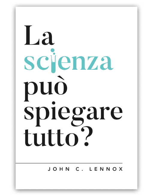 LA SCIENZA PUÒ SPIEGARE TUTTO? Fede e Scienza