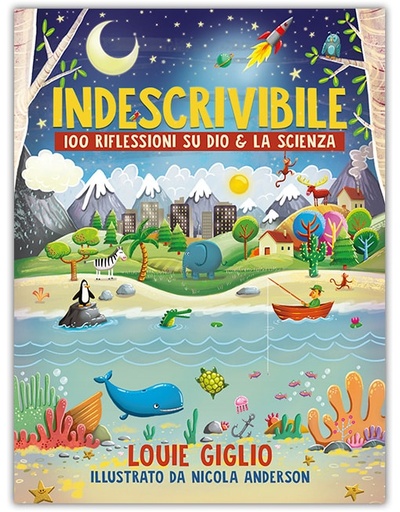 INDESCRIVIBILE - BROSSURA