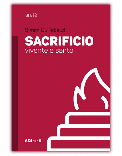 SACRIFICIO VIVENTE E SANTO