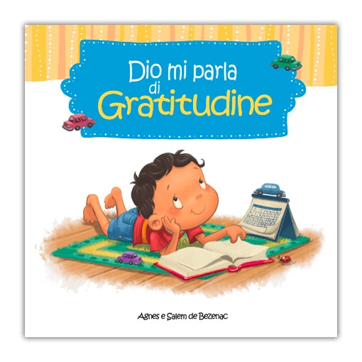 DIO MI PARLA ... DI GRATITUDINE