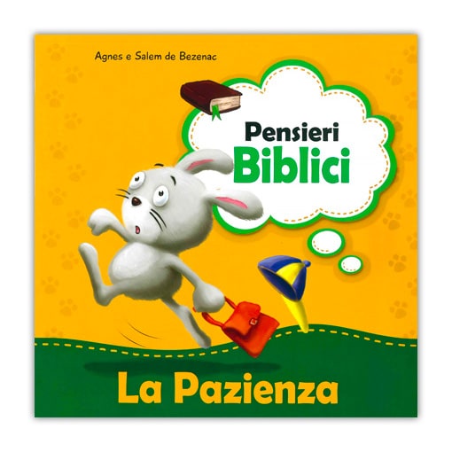 LA PAZIENZA Collana: Pensieri Biblici