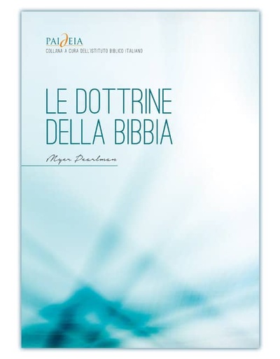 LE DOTTRINE DELLA BIBBIA
