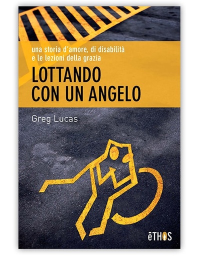 LOTTANDO CON UN ANGELO