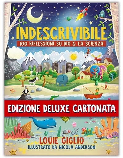 INDESCRIVIBILE - RILEGATO